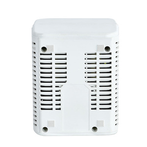 Châu Âu ổ cắm 500VA màu trắng AVR Điện áp ổn định điện biến áp với cuộn dây nhựa 50Hz & 60Hz tần số - Product Image 5