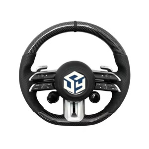 Volante <span class=keywords><strong>OLED</strong></span> per Mercedes Benz W206 W205 W204 W222 W223 W213 W177 W463AMG GT GLS63 GLE63 SL63 volante in fibra di carbonio - Product Image 3
