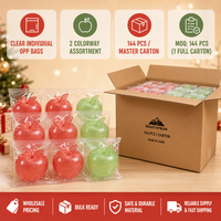 Jouets sensoriels ultra-doux en gelée Southpeak Toy Vaseline Apple Squishy Toys, jouets anti-stress souples, vente en gros WS