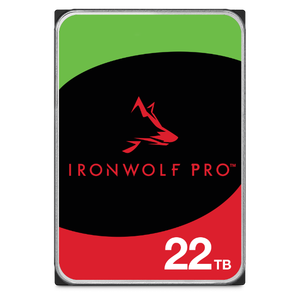 Disco Duro NAS Iron Pro para Almacenamiento Conectado a la Red, 2TB, 3TB, 4TB, 6TB, 8TB, 10TB, 12TB, 14TB, 16TB, 18TB, 20TB, 22TB, 3.5 Pulgadas - Product Image 2