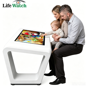 <span class=keywords><strong>Table</strong></span> tactile <span class=keywords><strong>interactive</strong></span> 55 pouces Android Windows, <span class=keywords><strong>table</strong></span> basse LCD <span class=keywords><strong>interactive</strong></span> pour exposition et musée - Product Image 5