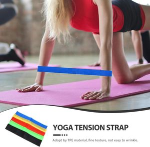 Logotipo Personalizado a partir de 50 Unidades, Bandas de Resistencia Elásticas para Gimnasio, Yoga, Ejercicio, Entrenamiento, Fitness, con Logotipo Personalizado - Product Image 5