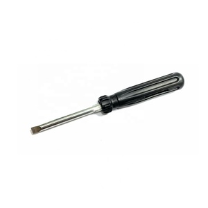 Dual Use Double Phillips And Slotted Head Tool Screw Driver Double Head Screw Driver Cross Flat <strong>Screwdriver</strong> - Product Image 3