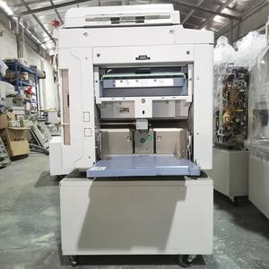 משופץ RISOs RZ570 דיגיטלי מעתק Risographs RZ מכונה A3 מכונת צילום מפעל מחיר מכונת - Product Image 4