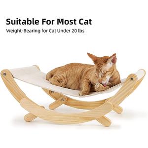 เปลญวนสำหรับแมว,มูนแคทสวิงเก้าอี้คิตตี้เปลญวนเตียงแมวเฟอร์นิเจอร์ - Product Image 4