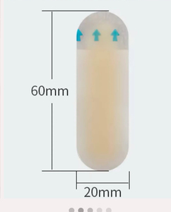 Microblading práctica piel maquillaje permanente tatuaje ceja Pmu ceja práctica piel parche - Product Image 3