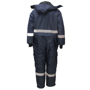 Tuta <span class=keywords><strong>da</strong></span> <span class=keywords><strong>Lavoro</strong></span> Invernale <span class=keywords><strong>da</strong></span> <span class=keywords><strong>Uomo</strong></span> Best Seller, Alta Visibilità, Riflettente, Abbigliamento Industriale Caldo per Meccanici, Uniforme <span class=keywords><strong>da</strong></span> <span class=keywords><strong>Lavoro</strong></span> - Product Image 3
