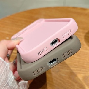 <span class=keywords><strong>Coque</strong></span> en TPU couleur bonbon pour <span class=keywords><strong>iPhone</strong></span> 17 Air 17 16 Pro 16e 15 14 13 12 Pro Max <span class=keywords><strong>11</strong></span> 17Pro Housse de téléphone en silicone souple antichoc Fundas - Product Image 5