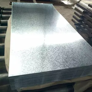 Factory High Quality And Low Price Galvanized Steel Sheet/plate 26 Gauge Galvanized Corrugated Steel Sheet