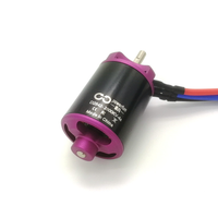 Ventilateur à conduit électrique DoBoFo EDF EDF 70 mm Pro 12 pales pour modèle d'avion à moteur RC, moteur à réaction
