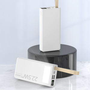 <span class=keywords><strong>แบ</strong></span><span class=keywords><strong>ต</strong></span>เตอรี่ลิเธียมโพลิเมอร์ความจุสูง ดีไซน์ใหม่ปี 2025 <span class=keywords><strong>ขนาด</strong></span> 20000 มิลลิแอมป์  พาวเวอร์<span class=keywords><strong>แบ</strong></span>งค์พกพา พร้อมพอร์ต USB คู่ และไมโครยูเอสบี - Product Image 3