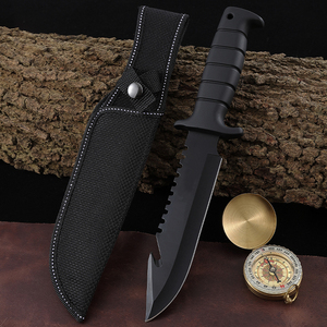 Hongrui Tùy Chỉnh ODM OEM Đa Chức Năng 3Cr13 Lưỡi Thép Không Gỉ Thẳng Dao Nhựa Xử Lý 165Mm <span class=keywords><strong>3</strong></span> Năm Bảo Hành - Product Image 5