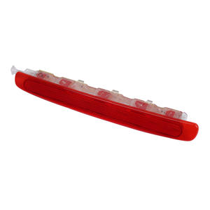 Feu stop monté en hauteur pour Seat Altea 2006-2015, rouge avec lentille transparente, lampe de signalisation arrière 12V M138 - Product Image 3