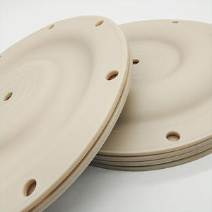 ปั๊มไดอะแฟรมลม QBY ปั๊มไดอะแฟรม ยางไนไตรล์บิวทาไดอีน เทฟลอน ยางสำหรับงานทางภูเขา - Product Image 2