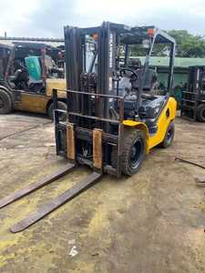 Chariot élévateur d'occasion KOMATSU 30 Prix bas Excellentes performances Chariot élévateur d'occasion KOMATSU à vendre - Product Image 3