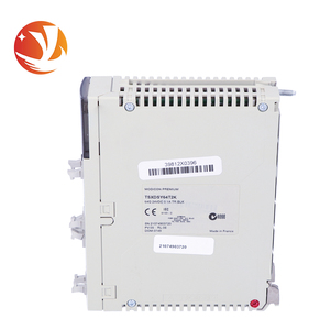 Módulo de Salida PLC -Schneider- TSXDSY64T2K Original, Nuevo, con 16 E/S, 110V, Comunicación I/O Link para Programación PLC - Product Image 1