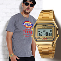 Montre de sport 1123 pour homme 2022, montre numérique à LED Skmei, montres-bracelets pour homme, marque haut de gamme, montre numérique de luxe, Relogio Masculino