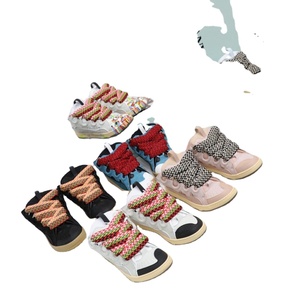 Zapatos Casuales de Diseño de Lujo 2026, Zapatos Deportivos Unisex para Hombre y Mujer, Zapatos de Moda para Exteriores con Suela Gruesa y Transpirables - Product Image 5