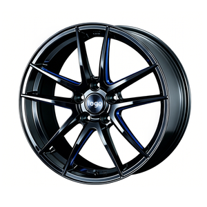 Jantes en alliage forgé sur mesure WedsSport <span class=keywords><strong>RN</strong></span>-55M 17-18 pouces 5x114.3 5x120 pour Civic Accord WRX Evo GR86 Tuning personnalisé Street <span class=keywords><strong>Auto</strong></span> Car - Product Image 6