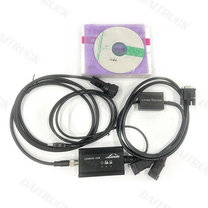 Outil de diagnostic pour chariot élévateur LINDE LSG 2025, outil de diagnostic Linde Canbox Doctor, scanner de diagnostic, logiciel Pathfinder, outil pour chariot élévateur - Product Image 1