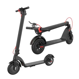 מתקפל ספורט למבוגרים Para Niños מוטה Eletrica Electricscooter Lectrique חשמלי מופעל קטנוע E רולר Scoter Eletrica