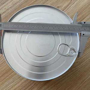Latas de metal de 1kg, embalaje de alta calidad, forma redonda, hojalata para alimentos, lata de <span class=keywords><strong>leche</strong></span> <span class=keywords><strong>condensada</strong></span> - Product Image 6