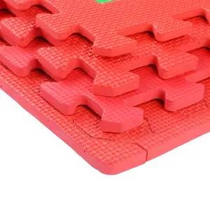 Quality Assurance Eva Foam Baby Play Mat Interlocking Floor Puzzle Mats