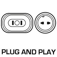 ELEVADOR DE VENTANA ADAPTABLE PARA OE 7700830596, 8200051779 - Product Image 2