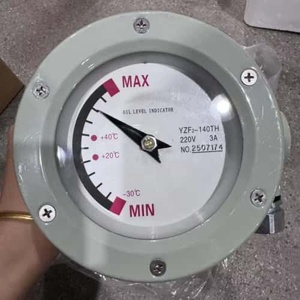 Needle Pointer <b>Transformer</b> Oil Level Gauge Dial for Instant Visual Inspection - Product Image 5