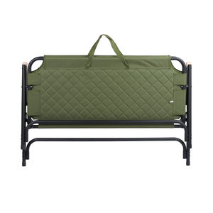 Outdoor Furniture Picnic Portable Hand Carry <b>Sofa</b> Light Weight <b>Folding</b> Camping Double Person Chair - Product Image 3