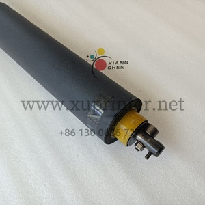 WD Original <b>Roller</b> L2.009.104F for Heidelberg CD74 Yellow Oscillating <b>Inked</b> Shape <b>Roller</b> Offset Printing Parts - Product Image 2