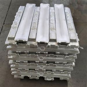 แท่งอะลูมิเนียมบริสุทธิ์สูง OEM ไม่ผ่านการแปรรูป ผลิตในเวียดนาม - Product Image 3