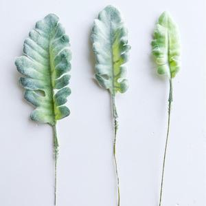 Chất lượng cao cây xanh nhân tạo bụi Miller lá để bán - Product Image 5