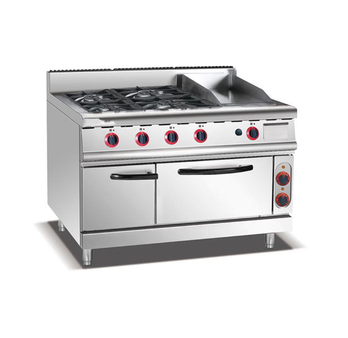 Commercial Use Restaurant Kitchen Equipment 2