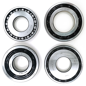 Kit de Rodamientos de Polea para Transmisión Automática CVT K114, 4 Piezas/Kit, Compatible con TOYOTA RAV4 Lexus NX200, Accesorios para Automóviles - Product Image 1
