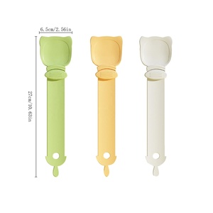 KingHon - Cuchara Dispensadora de Snacks Líquidos para Mascotas, Portátil, para Perros y Gatos, Accesorios para Snacks de Gatos - Product Image 5
