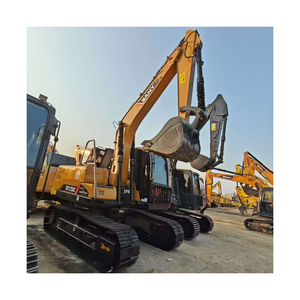 Secondhand máy xúc Sany sy125c thủy lực Crawler sy60 75 95 125 135 155 205 235 245 265 305 335 365 máy móc xây dựng - Product Image 1