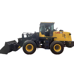 แรง105KN <span class=keywords><strong>L36</strong></span>-B3<span class=keywords><strong>รถ</strong></span>แทรกเตอร์ตักดินที่เหนือกว่าสำหรับสถานที่ก่อสร้าง - Product Image 4