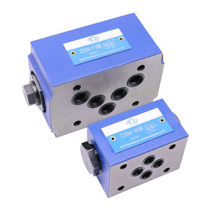 Vanne de contrôle hydraulique empilée haute pression Z2S6/Z2S10/Z2S16/Z2S22-20-40 Vanne de maintien de pression État neuf - Product Image 2