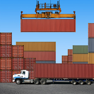 Service d'expédition maritime Didi International LCL FCL, ports de Shenzhen et Shanghai en Chine vers l'Europe et l'Amérique, DDPDU porte-à-porte, FBA première étape. - Product Image 2