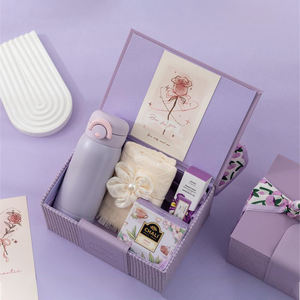 Caja de Regalo Original, Sutil y Sofisticada, Práctica <span class=keywords><strong>para</strong></span> Regalar a Hermanas o Novias, <span class=keywords><strong>Regalos</strong></span> de Alta Gama - Product Image 1