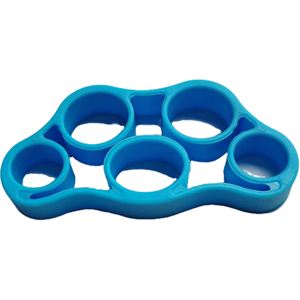 Suministro Directo de Fábrica: Entrenador de Dedos de Silicona, Fortalecedor de Agarre, Dispositivo de Ejercicio para Dedos, Herramienta de Recuperación Física - Product Image 4