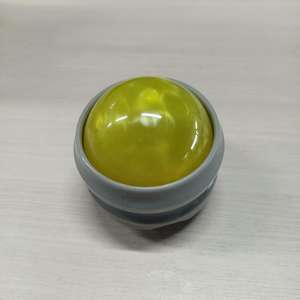 Premium yüksek kaliteli dayanıklı ve çevre dostu kapalı Fitness eğitimi için özelleştirilmiş renk Mini el rulo topu masaj - Product Image 1
