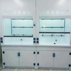 <span class=keywords><strong>Hotte</strong></span> à fumées canalisée en polypropylène pour laboratoire scolaire de 1800 mm - Product Image 5