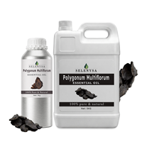 Minyak Absolut Akar Polygonum Multiflorum Alami untuk Menutrisi Kulit Kepala, Memperbaiki Rambut, Bahan Baku Kosmetik DIY untuk Sampo