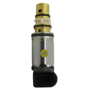 Vanne de commande de compresseur de climatisation automatique PXE16 pour Audi Volkswagen - Product Image 4