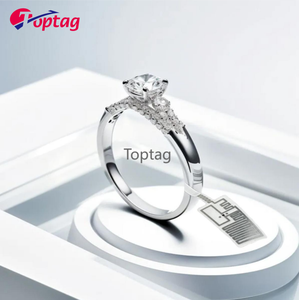 OEM UHF RFID Jewelry <strong>Security</strong> <strong>Tag</strong> with High Temperature Resistance Asset <strong>Tag</strong> and Labels for Luxury Inventory Management <strong>System</strong> - Product Image 6