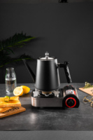 Bouilloire à col de cygne en acier inoxydable Offre Spéciale pour thé et café Urne à café et thé domestique