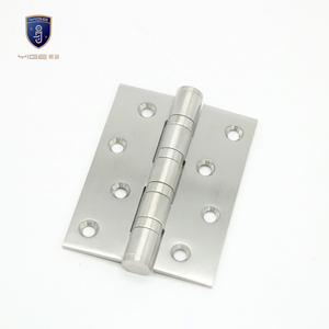 Nhà máy trực tiếp hiện đại cổ điển Bạc cửa thép không gỉ Bản lề cho cửa hoặc cửa sổ phụ kiện phần cứng - Product Image 5