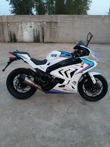 Motocicleta BMWi R400cc Usada, <span class=keywords><strong>de</strong></span> Gasolina, con Dos Cilindros y Refrigeración por <span class=keywords><strong>Agua</strong></span>, para Conducir por la Calle - Product Image 5